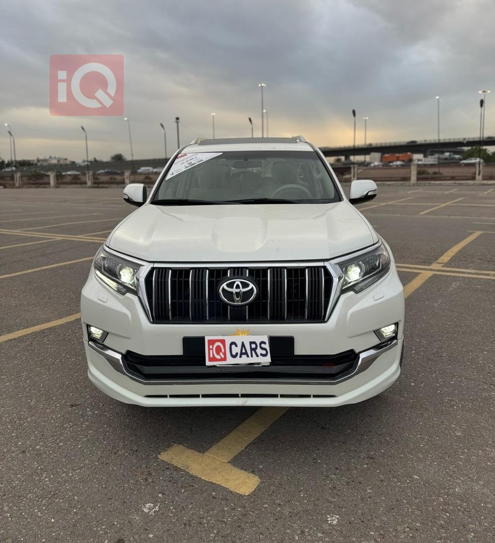 تويوتا لاندكروزر برادو